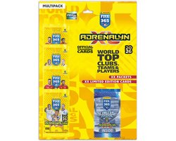 Adrenalyn XL - Fifa365 - Multi Set 25/26