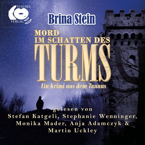 Mord im Schatten des Turms - cover