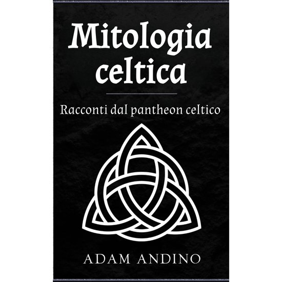 Mitologia celtica - cover