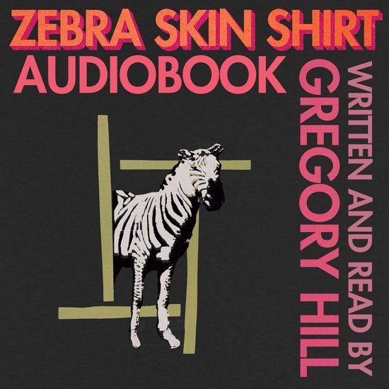 Zebra Skin Shirt - cover
