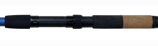 Albatros Comboset Telescopisch 270/6 + 5000RD - complete allround hengelset met molen en nylon lijn van Albatros — afbeelding 5