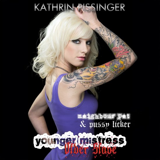Neighbour Pet & Pussy Licker - cover