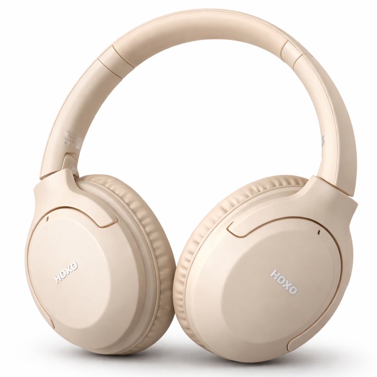 Koptelefoon - Bluetooth - Draadloos & Bedraad - ANC - HiFi Geluid - Zwart - Langdurige Batterij - Geschikt voor Consoles, Smartphones, Tablets & Computers