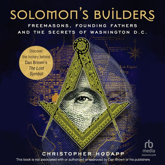 Solomon's Builders - cover