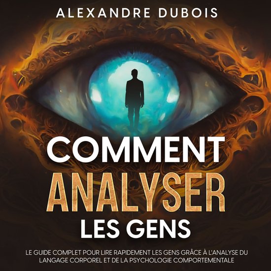 Comment Analyser les Gens - cover
