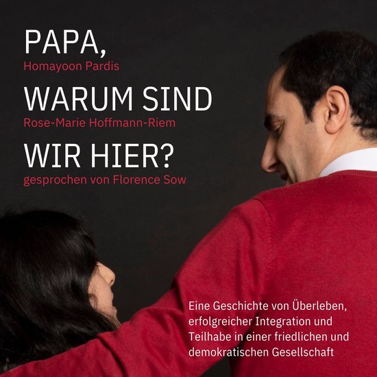Papa, warum sind wir hier? - cover