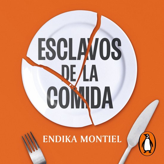 Esclavos de la comida - cover