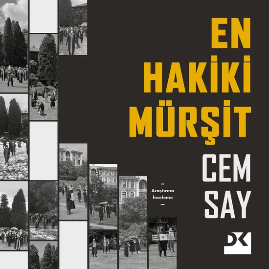 En Hakiki Mürşit - cover