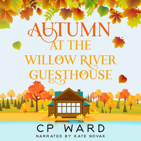 Autumn at the Willow River Guesthouse - cover
