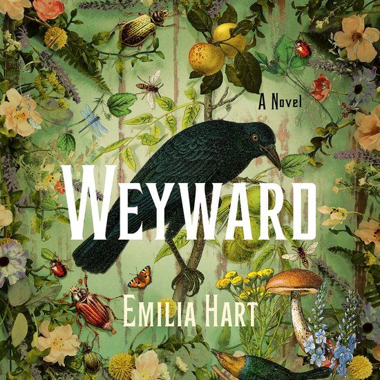 Weyward - cover