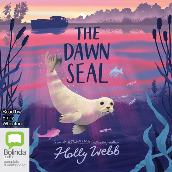 The Dawn Seal - cover