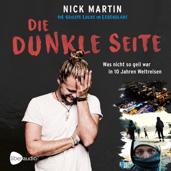 Die geilste Lücke im Lebenslauf - Die dunkle Seite - cover