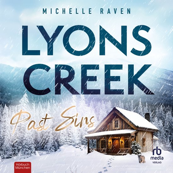 Lyons Creek Past Sins - cover