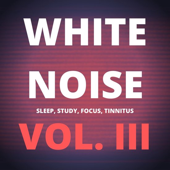 White Noise (Vol. III) - cover