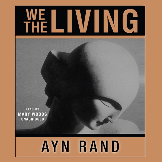 We the Living - cover