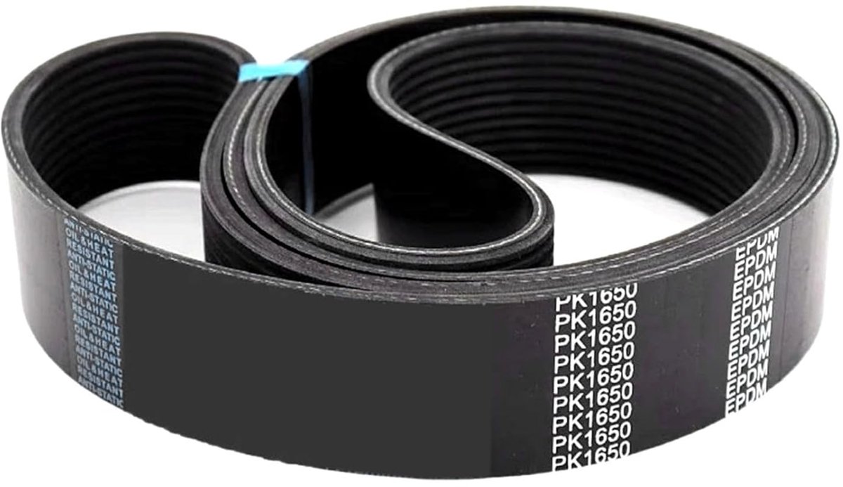 Aandrijfriem - Multi-wedge riem - Automobiel toepassingen - Geribbelde aandrijving - PK815 tot PK880
