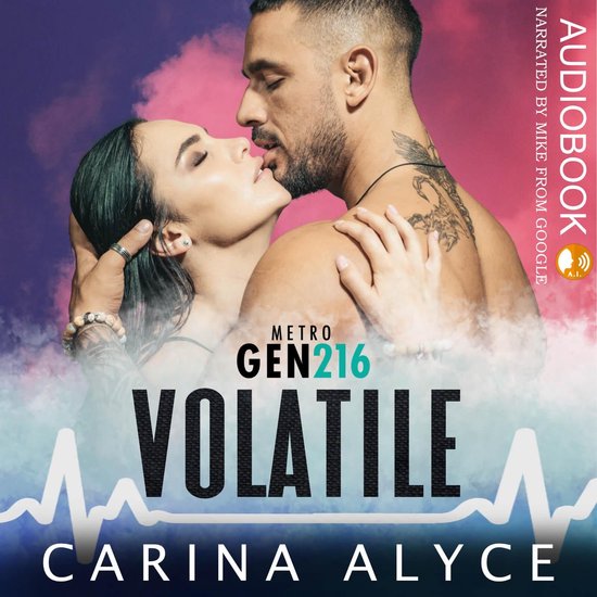 Volatile - cover