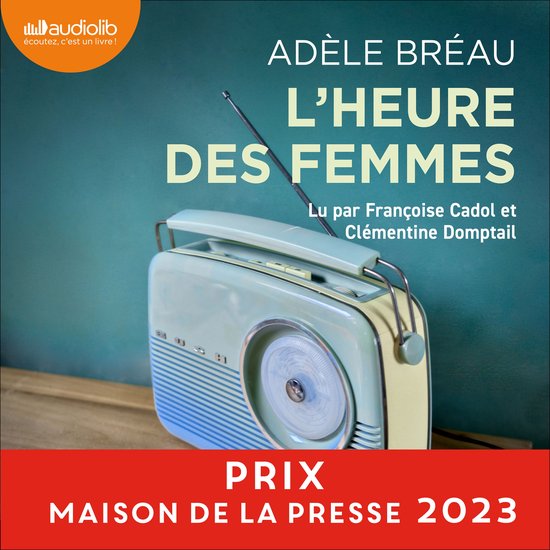 L'Heure des femmes - cover
