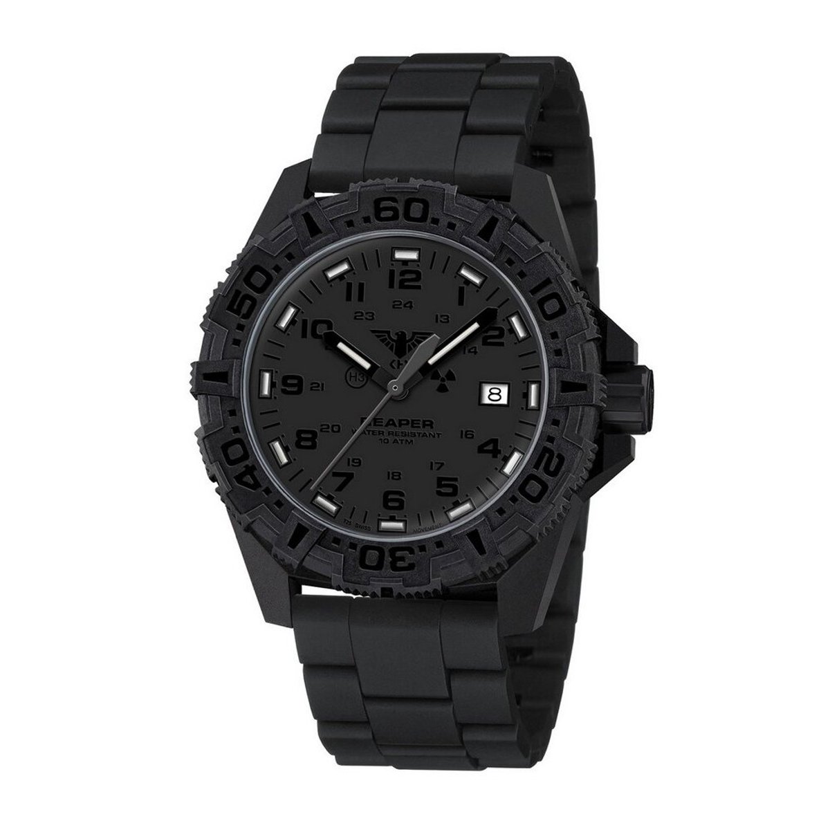 KHS Herenhorloge KHS.RE2XTF.NCB