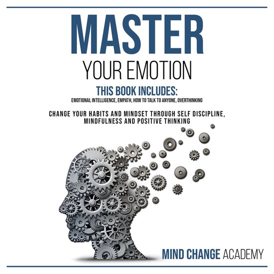Master Your Emotion - cover