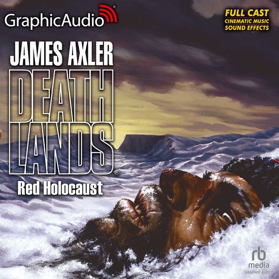 Red Holocaust [Dramatized Adaptation] - cover