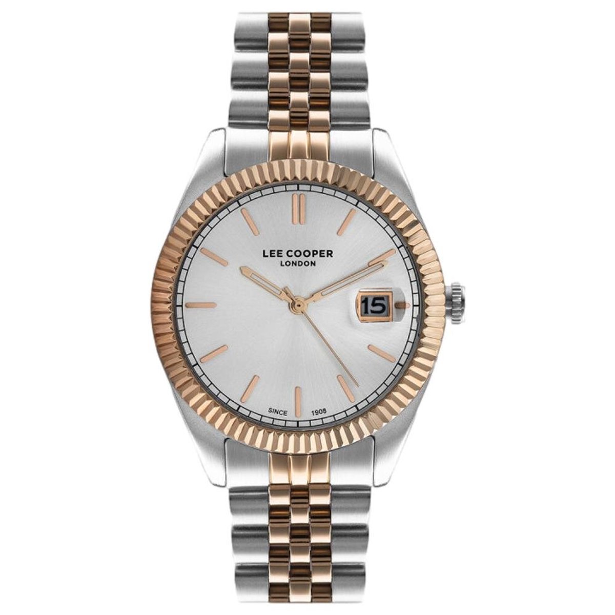 Lee Cooper - LC07215.530 - Polshorloge - Heren - Kwarts - Wesley