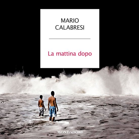 La mattina dopo - cover