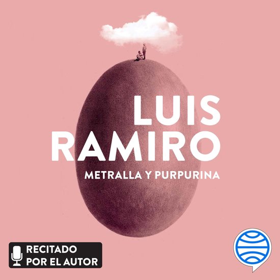 Metralla y purpurina - cover