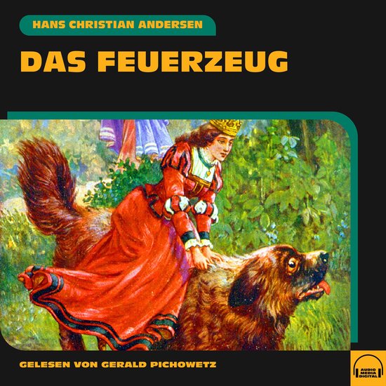 Das Feuerzeug - cover