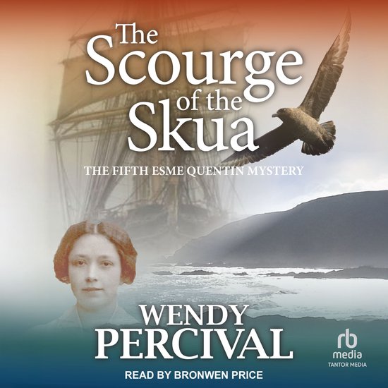 The Scourge of the Skua - cover