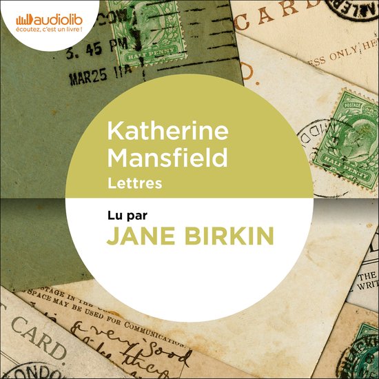Lettres - cover