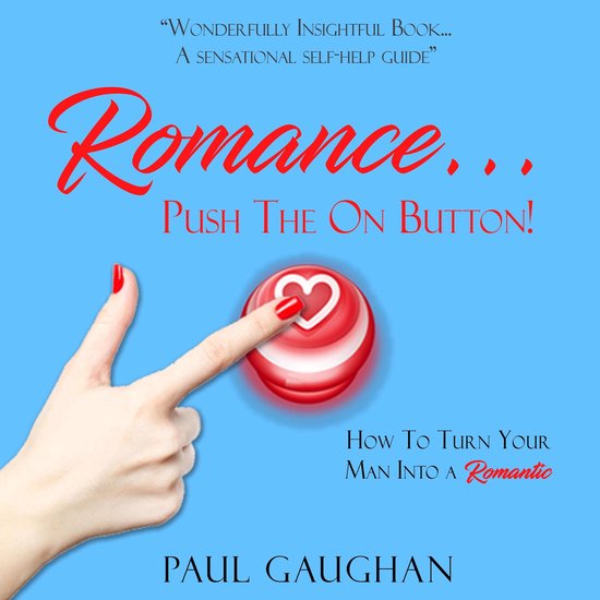 Romance... Push The On Button! - cover