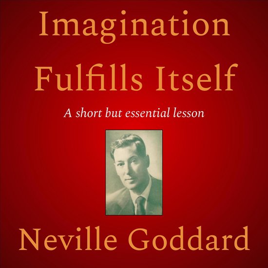 Imagination Fulfills Itself - cover