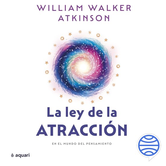 La ley de la atracción - cover