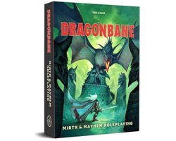 Dragonbane RPG Core Set (EN)