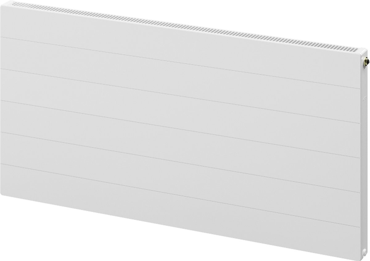 Mexen Line CVL11 plaatradiator 300 x 1100 , onderste aansluiting, 500 W, wit - W611L-030-110-00