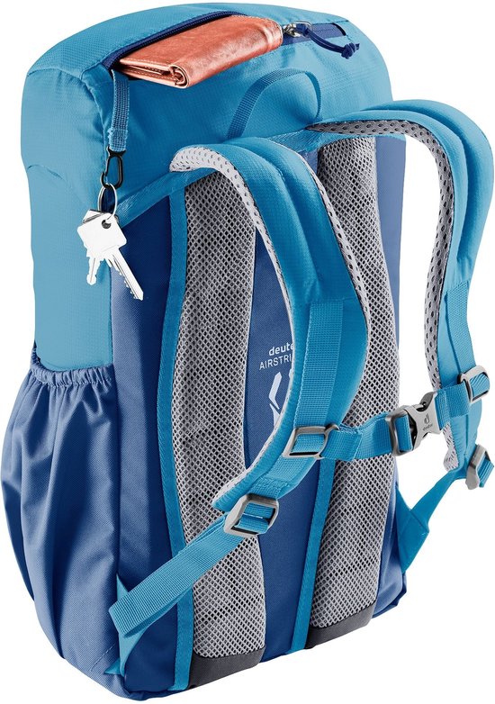 deuter Daypack Rugzak Junior Backpack 18L Wave - Nightblue Blauw