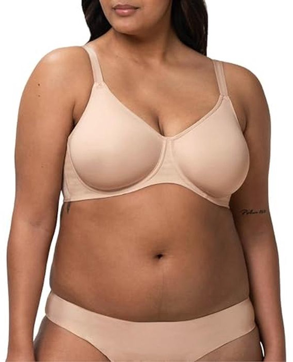 Dames Minimizer Bh - Urban Comfort met Microvezel