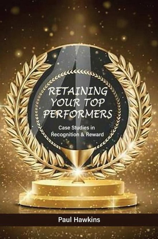 Retaining your Top Performers - cover