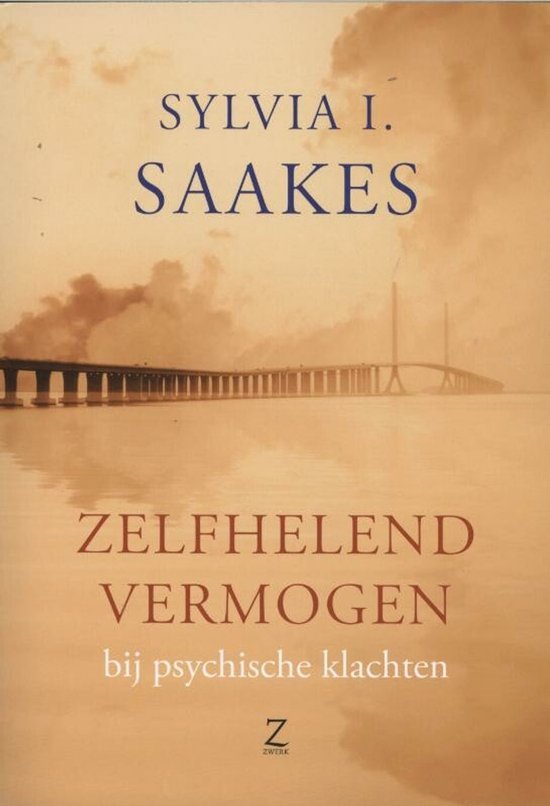 Zelfhelend vermogen bij psychische klachten - cover
