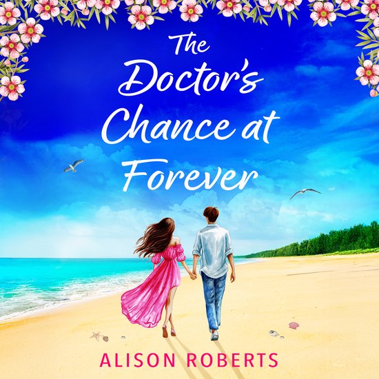 The Doctor's Chance at Forever - cover