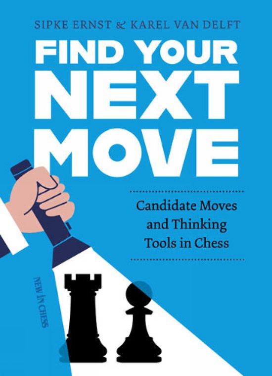 Find Your Next Move - cover