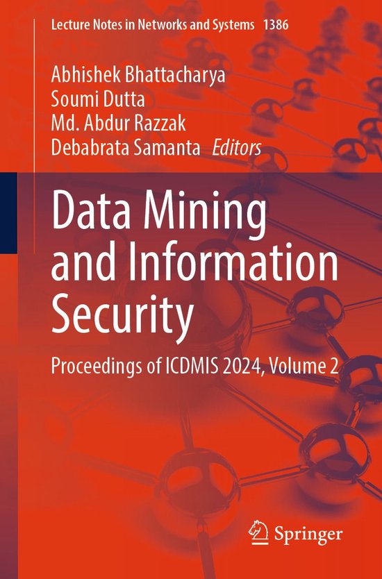 Springer Nature Proceedings excluding Computer Science - Dat ... - cover
