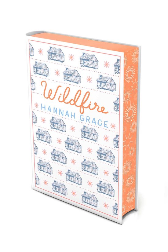 Wildfire: Deluxe Edition Hardcover - cover