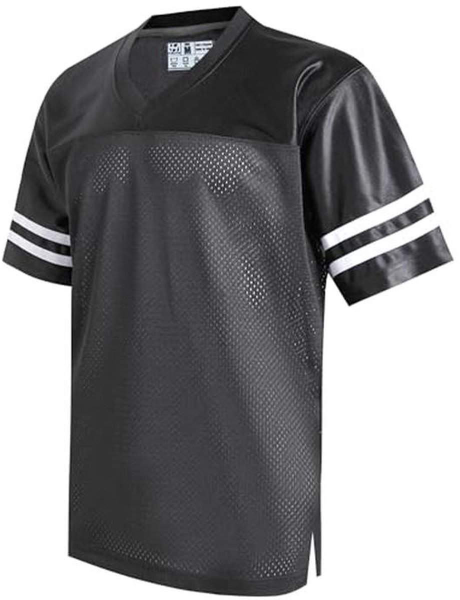 Replica Voetbalshirts Heren Uniseks - Klassiek Blanco Sportshirts en Fitnessoutfits