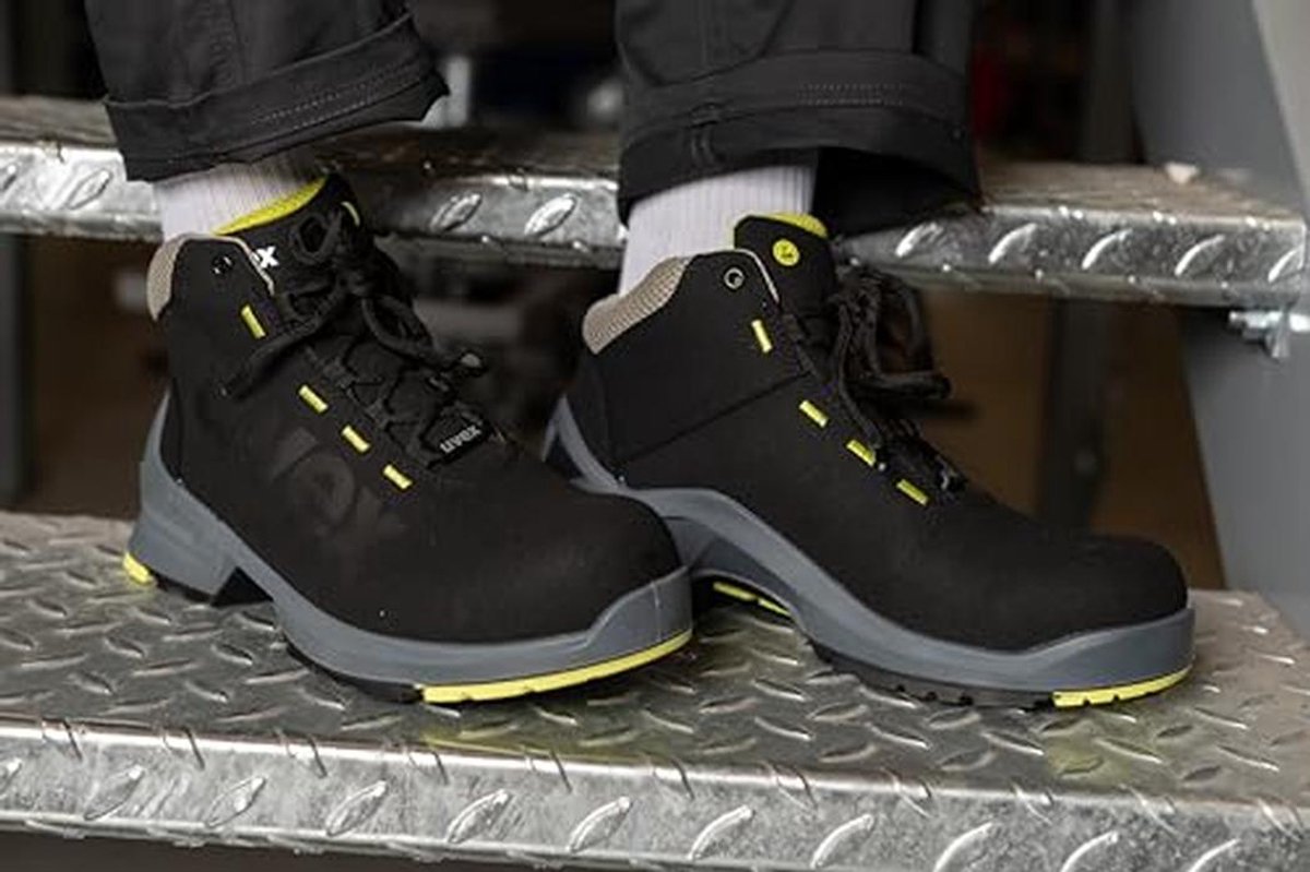 Lichte en Comfortabele Werkschoenen S1 S2 voor Dames