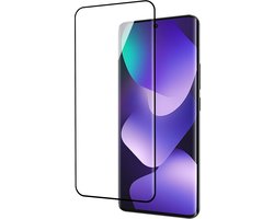 Cazy screenprotector geschikt voor Xiaomi Redmi Note 15 (4G/5G) - Screenprotector Full Cover Gehard Glas