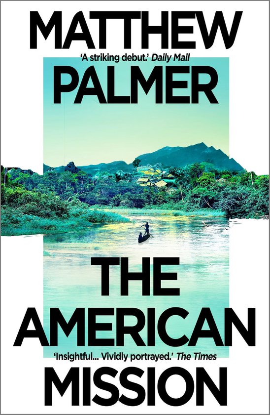 The American Mission - cover