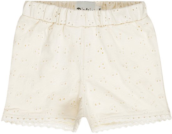 Dirkje Meisjes Broek - Off-white