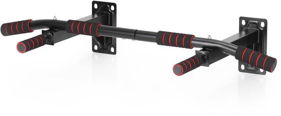 Actiget® Pull Up Bar | Optrekstang Fitness | Chin Up Bar | Pullup Bar 250 KG
